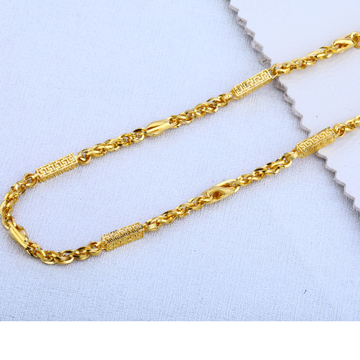 Mangalya Chain Anjali Gold Chain Design Manufacturer Of 916 Gold