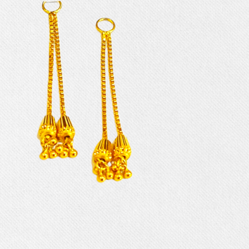 Designing Earrings Jumkha by 