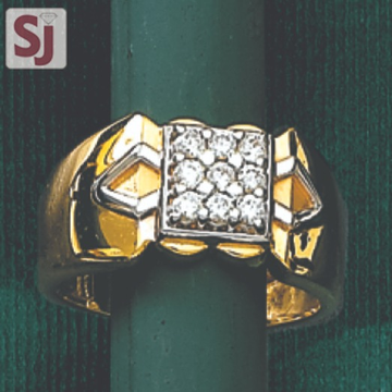 Gents Ring Diamond GRD-1471