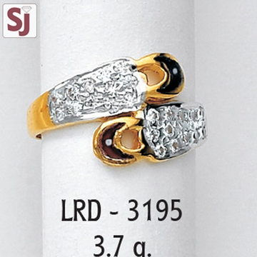 Ladies Ring Diamond LRD-3195
