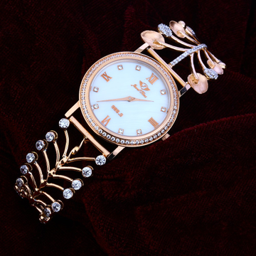 18kt Rose Gold Exclusive Hallmark  Watch RLW131