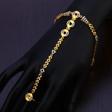 916 Gold Hallmark Classic Ladies Hathpan HP44