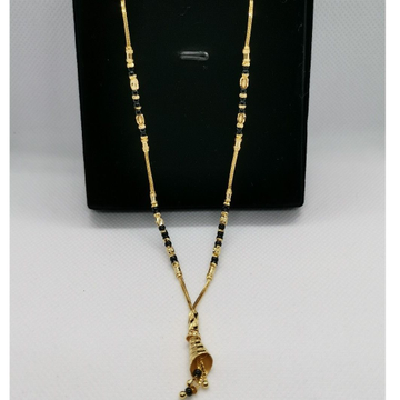 Pipe Latkan Mangalsutra by 
