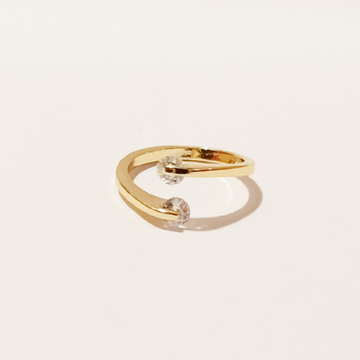fancy ring by J.H. Fashion Jewellery