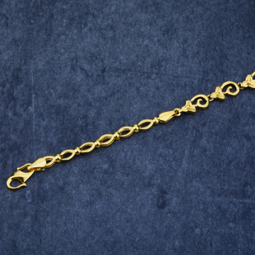 916 Gold Exclusive Clasic Bracelet LPBR05