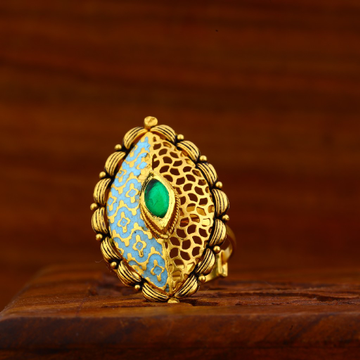 Antique ring clearance designs in gold