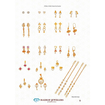 Catalogue-10 by Madhav Jewellers (TankaraWala)