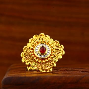 Ladies antique ring 916 by 