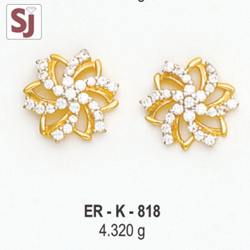 Earring Diamond ER-K-818