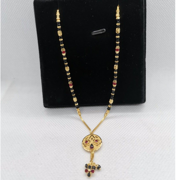 22k Mangalsutra 15 by 
