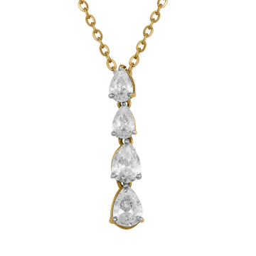 Diamond Gold Fine Design Pendants MDP136