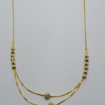 916 fancy Fine Design gold dokiya by Suvidhi Ornaments
