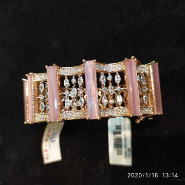 Beautiful Diamond Bracelet#976