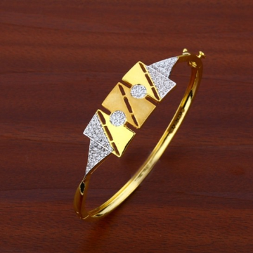 22 carat gold ladies bracelet RH-LB707