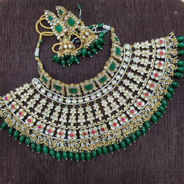 Women Traditional Necklace set