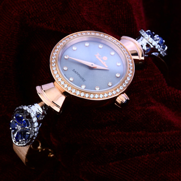 18kt Rose Gold  eXCLUSIVE Hallmark Watch RLW141