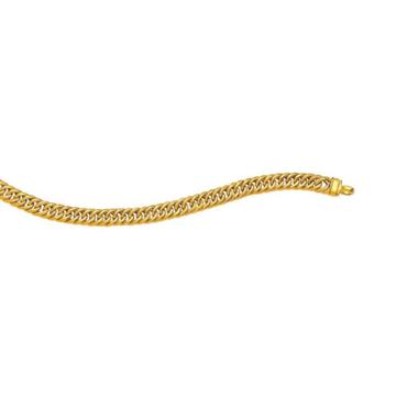 22 kt gold classic chain by Aaj Gold Palace