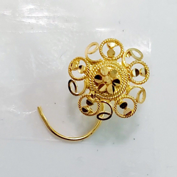 916 Gold Fancy Kati by Madhav Jewellers (TankaraWala)