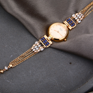 18ct Gold Ladies Watches 23 by 