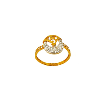 22K Gold Designer Ring MGA - LRG0008