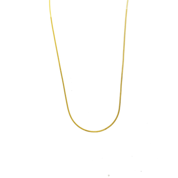 Daily Wear Gold Chain Design 22Carat