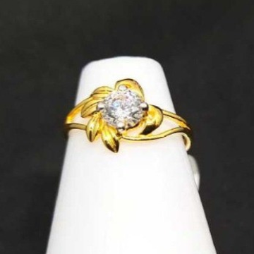 22 carat gold fancy ladies rings RH-lR884