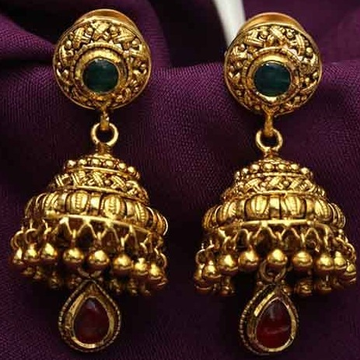antique earring 916 by 