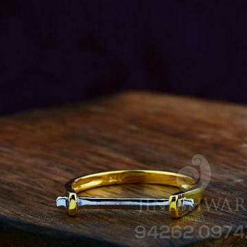 916 Stylish Yallow Gold ladies Ring LRG -0784
