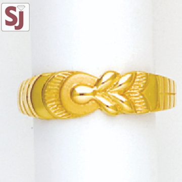 Gents Ring Plain GP-K-1266