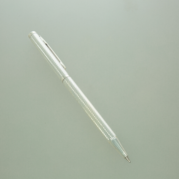 Silver Pen Design