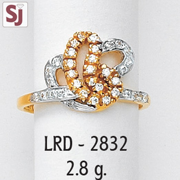 Ladies Ring Diamond LRD-2832
