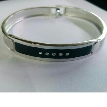 925 Silver Micro Gents Bracelet