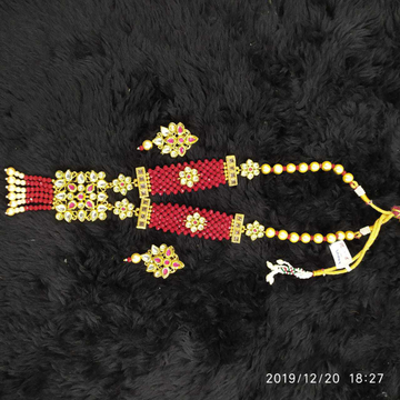 Beautiful Necklace Set#866