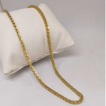 22 KT Gold Chain by 