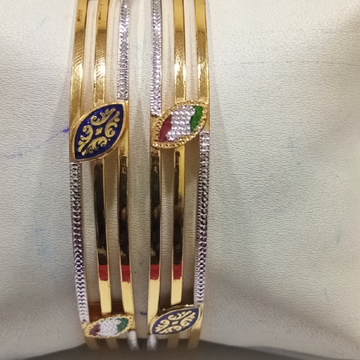 916 Meena Bangle SG-201 by 