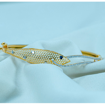 Gold diamond women bracelet lb1-504 by 