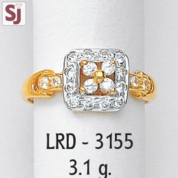 Ladies Ring Diamond LRD-3155