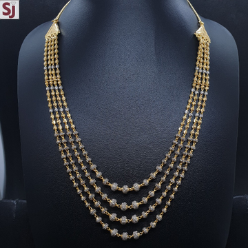 4 line diamond cut vertical mala vmg-0091 net weig...
