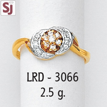 Ladies Ring Diamond LRD-3066