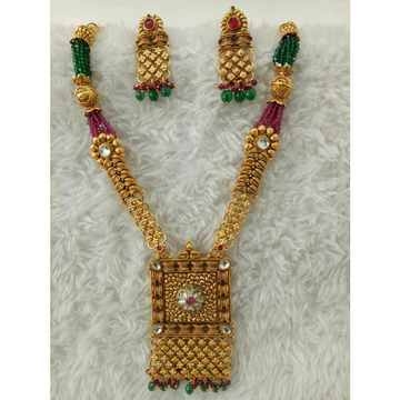 Gold necklace 916 hallmark 22k by 