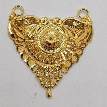 Mangalsutra pendant Map 149 by 