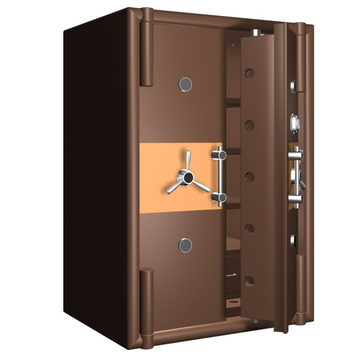 Double door jewellery safety locker by 