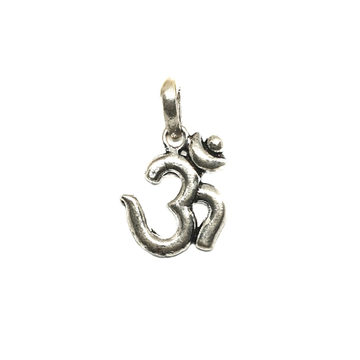 925 sterling silver om pendant mga - pds0164