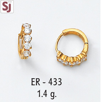 Earrings ER-433
