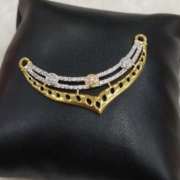 916 Cz MS Pendant