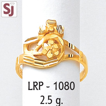 Ladies Ring Plain LRP-1080