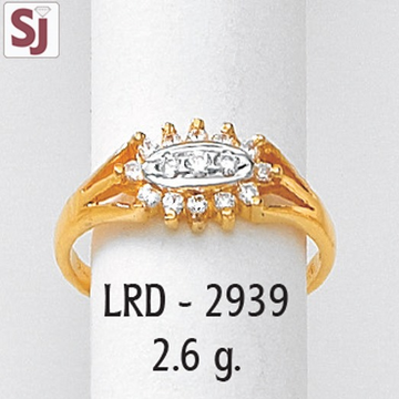 Ladies Ring Diamond LRD-2939