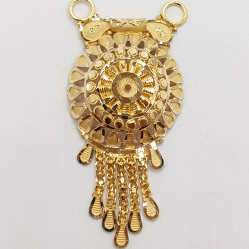 Mangalsutra pendant by 