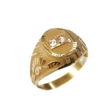 22k gold ring mga - gr0037