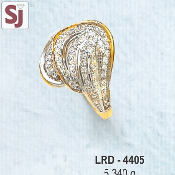 Ladies Ring Diamond LRD-4405